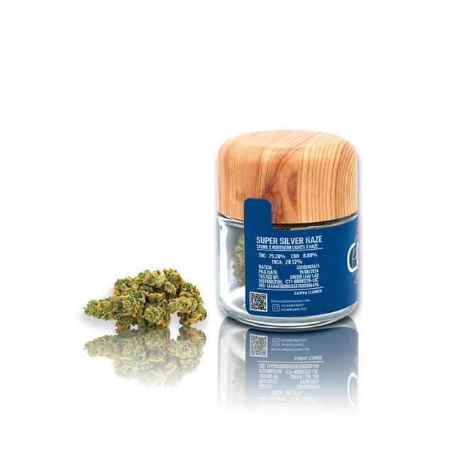 Super Silver Haze | 3.5g