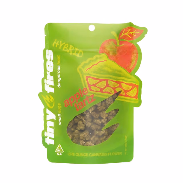 Apple Tartz | 28g Flower