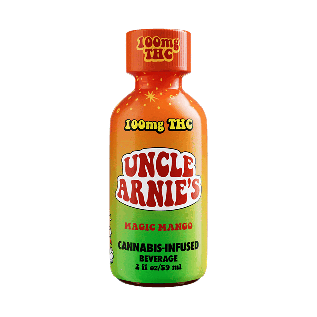Magic Mango | 100mg Shot
