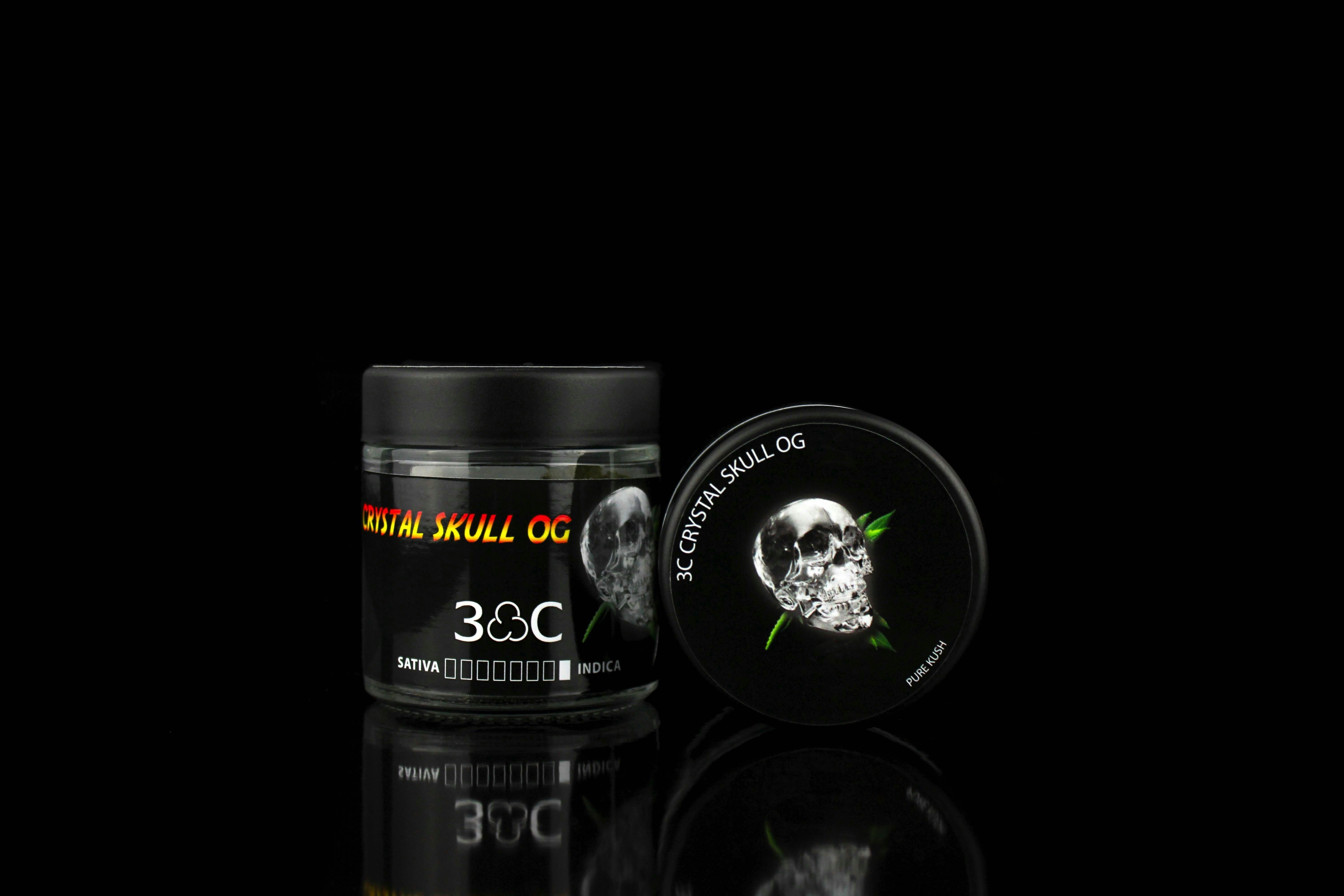 3C: Crystal Skull OG
