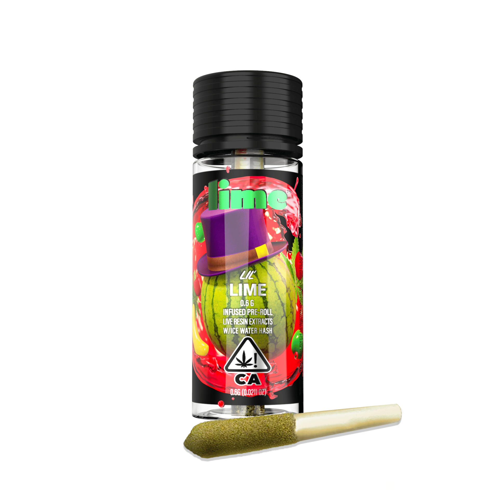 Lime — King Louis Xiii Lil Lime