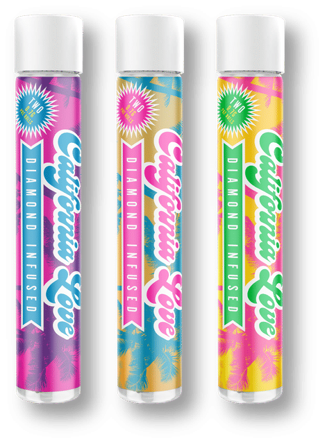 CALIFORNIA LOVE: Lemon Diesel Dip