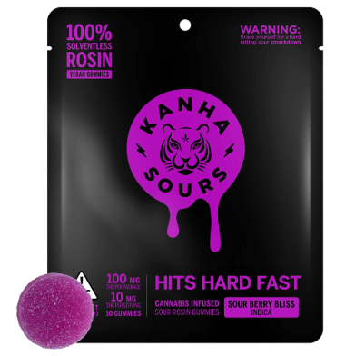 KANHA — Sour Berry Bliss Nano