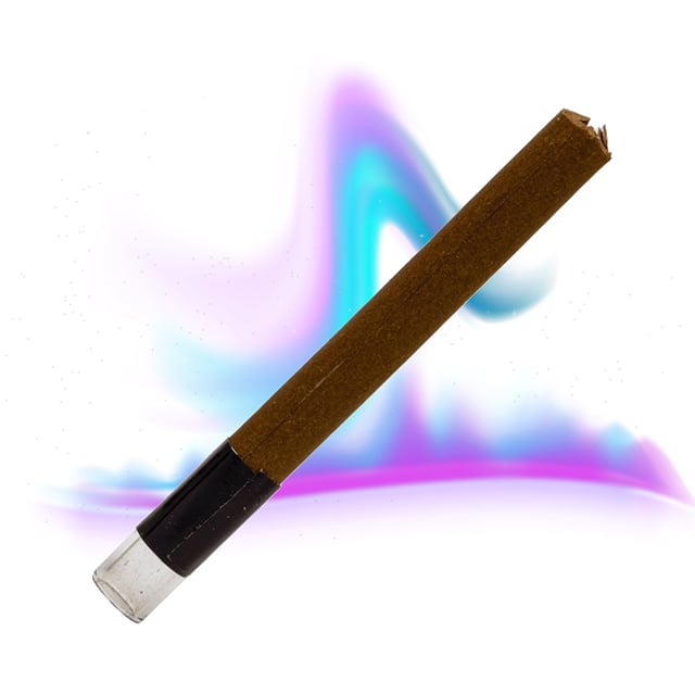 Aurora 13 1.5G Blunt (Hemp Paper/Glass Tip)