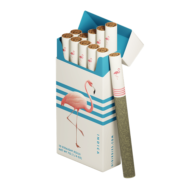 Birdies - Classic Indica 10 Pk 7 Grams