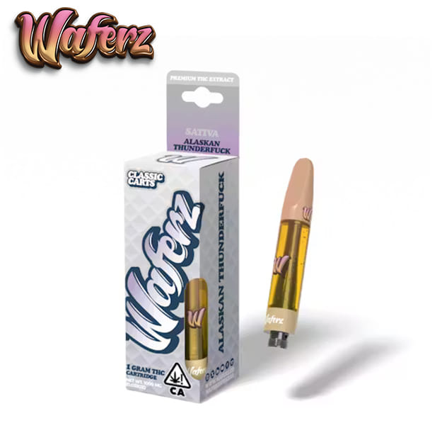 Waferz — Classic - Alaskan Thunderfuck