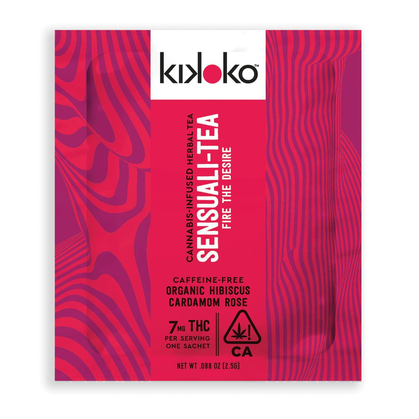 KIKOKO: Sensuali-tea Single