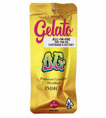 Gelato: OG Kush Classics I00mg