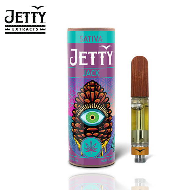 Jetty Extracts — Jack