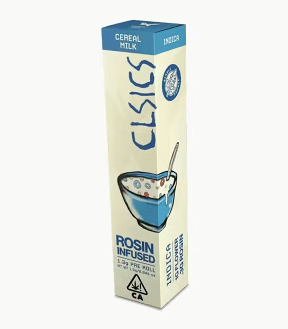 Cereal Milk - Rosin Infused (1.3g)