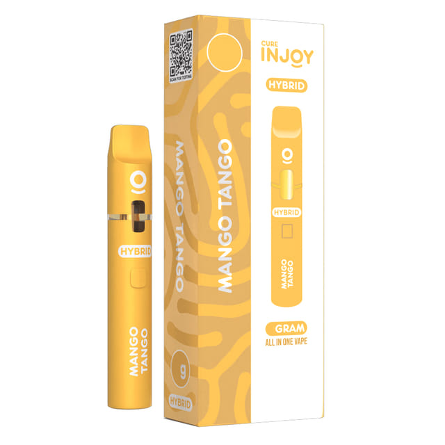 Cure Injoy — Mango Tango