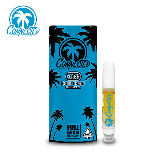 Connected — Cherry Marker - Cold Chain