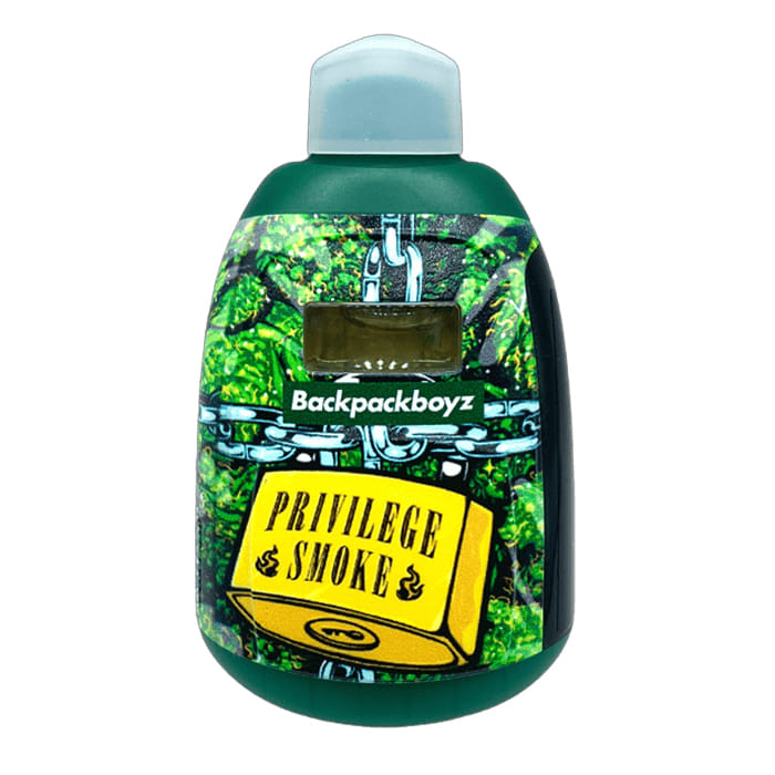 Backpack Boyz — Privilege Zmoke