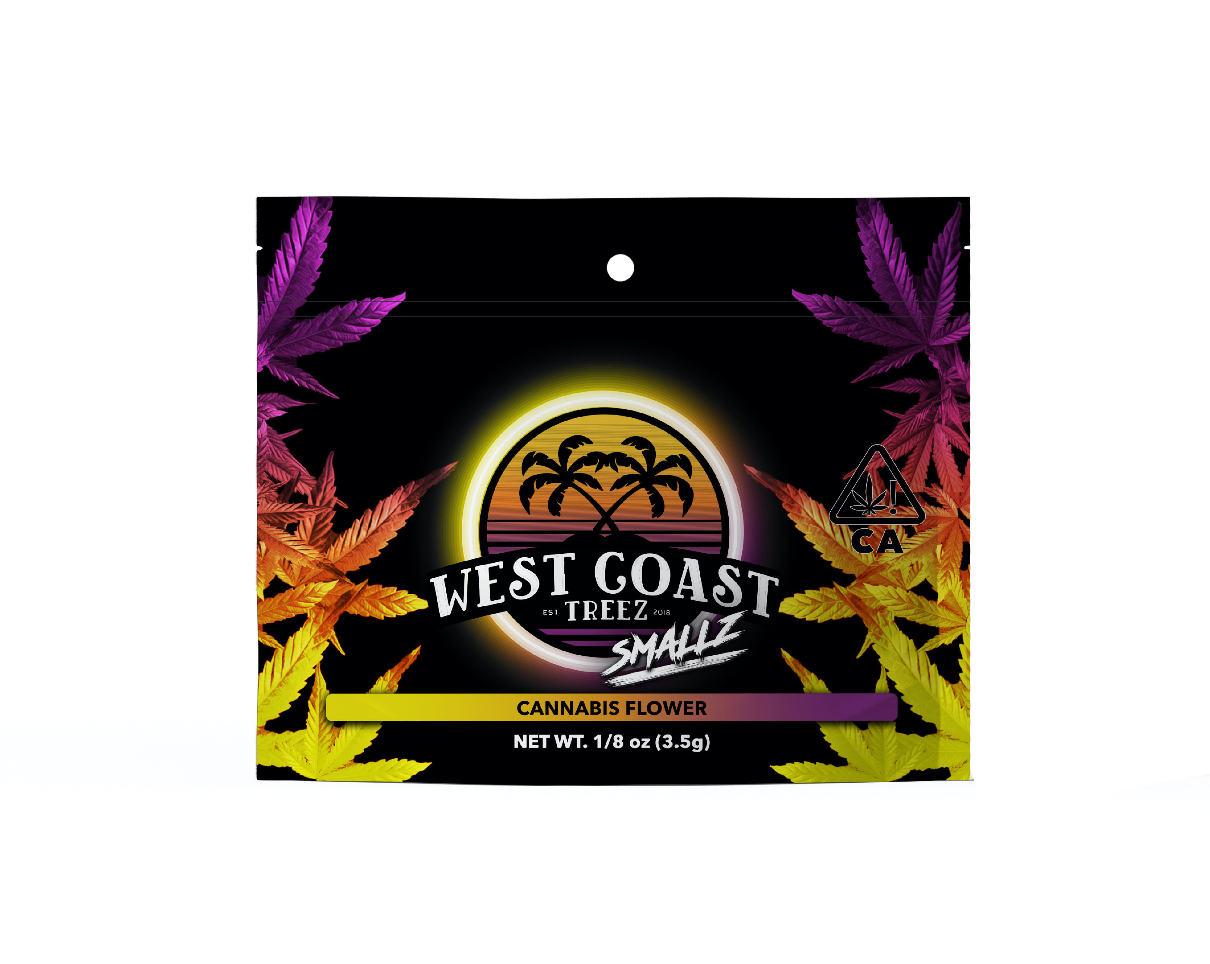 West Coast Treez — Indica