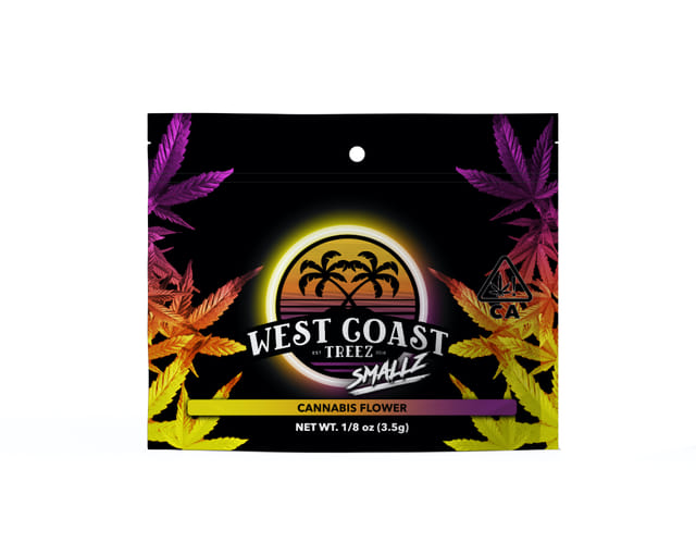 West Coast Treez — Apple Mochi Runtz