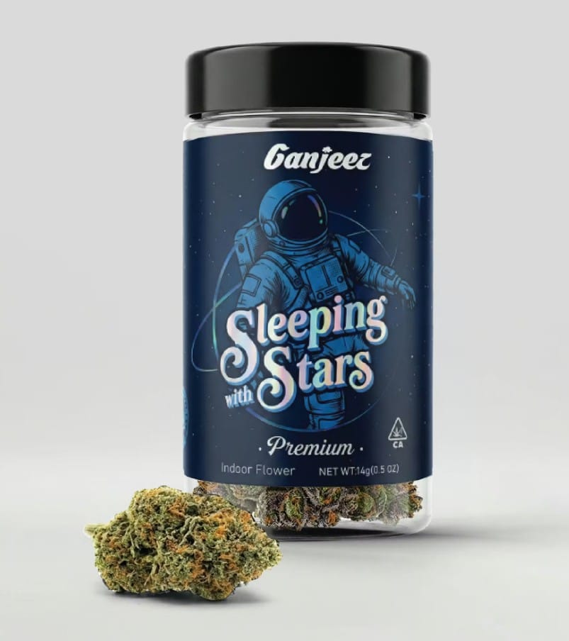 Ganjeez — Sleeping With Stars