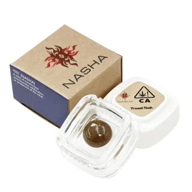 Nasha: Moroccan Peaches