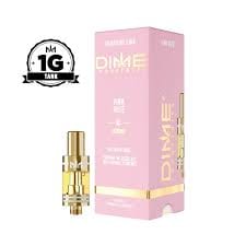 DIME: Pink Rose