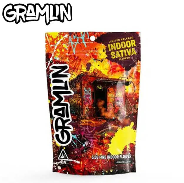Gramlin — Cane #7