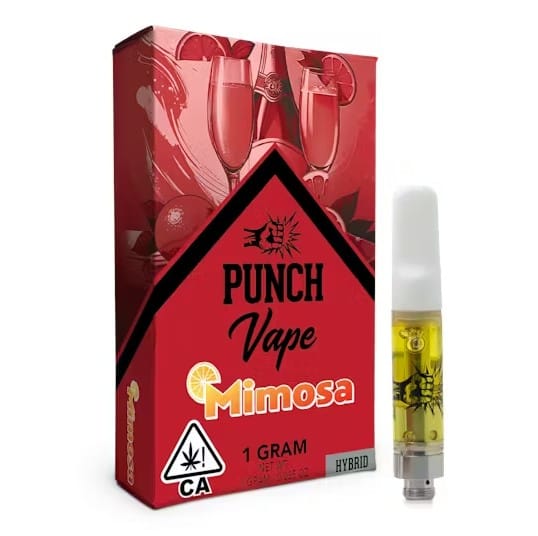 Punch Vape — Mimosa - 510