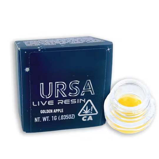 Ursa Extracts — Golden Apple