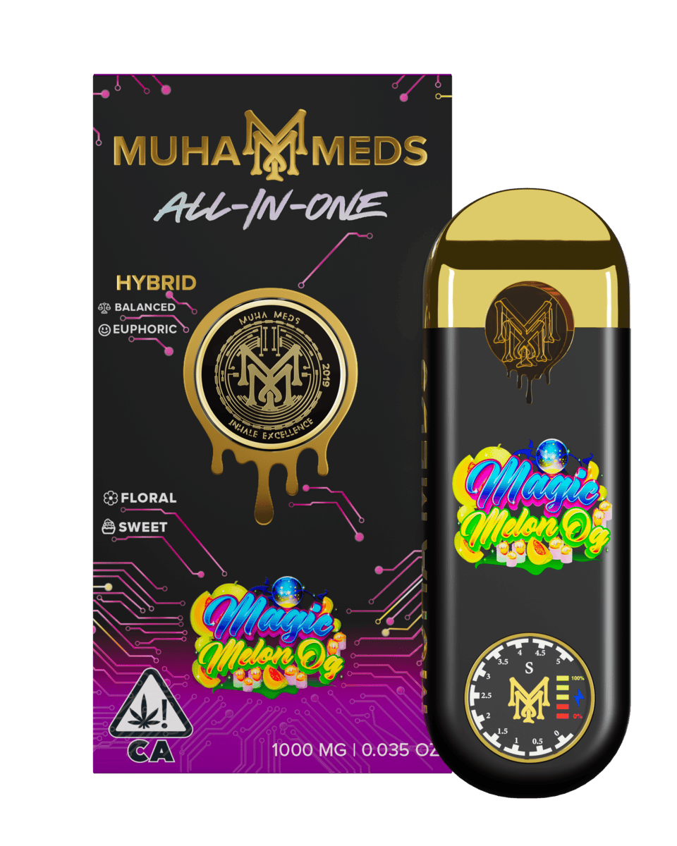Muha Meds — Magic Melon OG