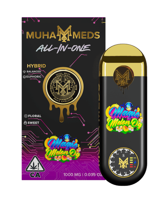 Muha Meds — Magic Melon OG
