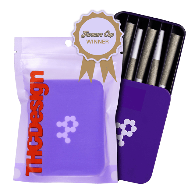 Garlic Cocktail | .6g x 6 Pre-Roll Pack