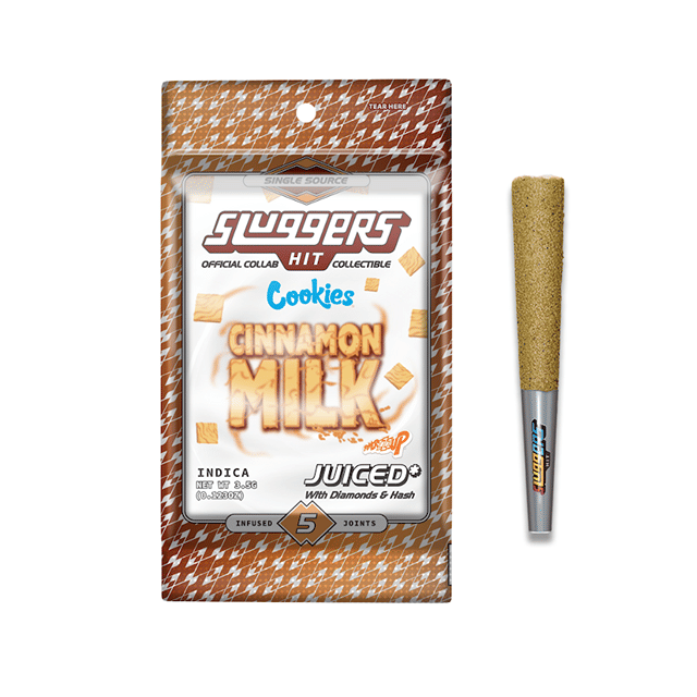 Cinnamon Milk Infused 5pk Pre-Rolls