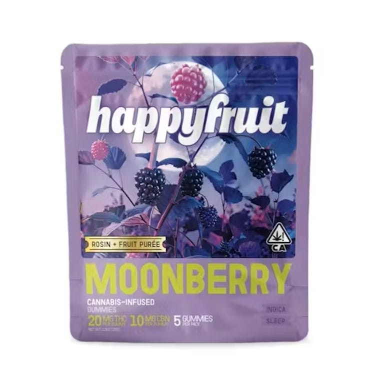 Happy Fruit — Moonberry - - / *bogo Everyday*