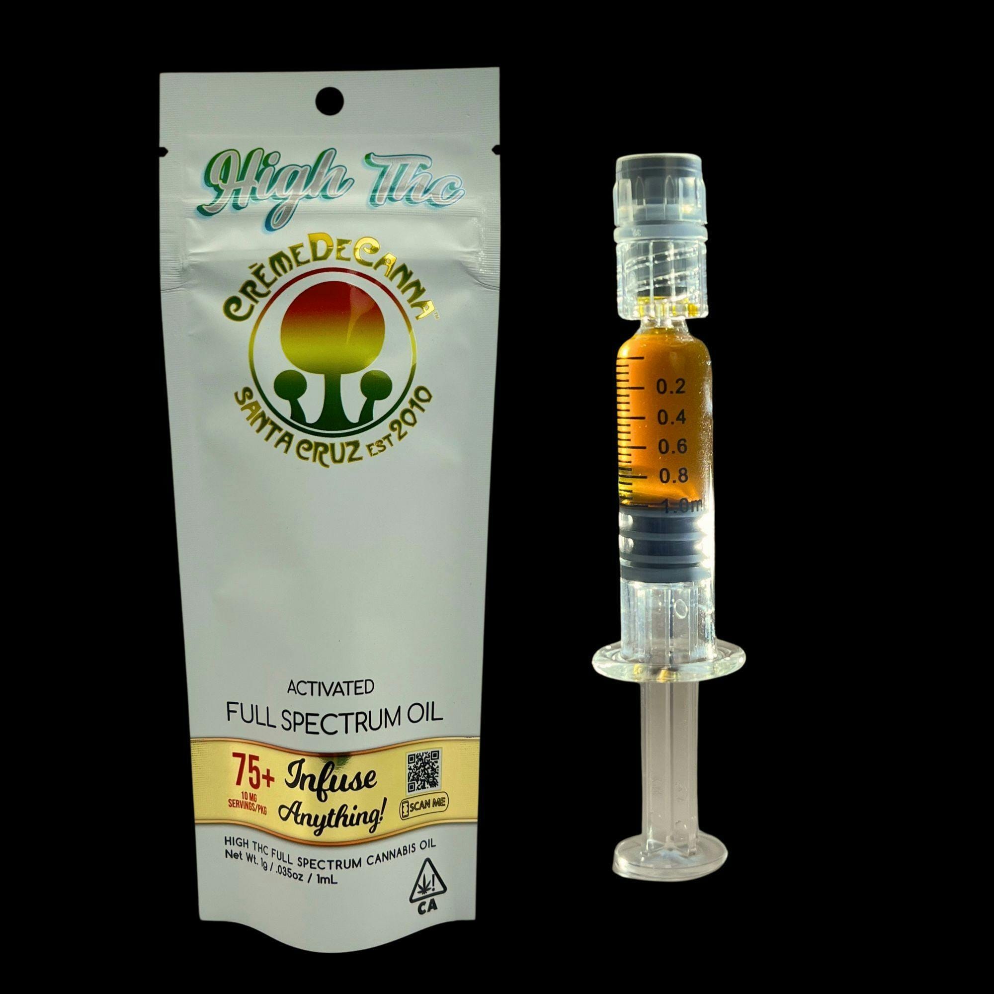 Creme De Canna — Sales Floor