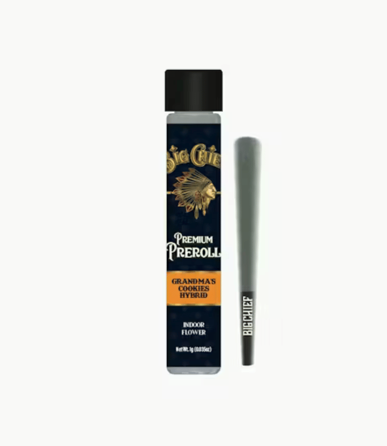 Big Chief: Pr - Grandma S Cookies