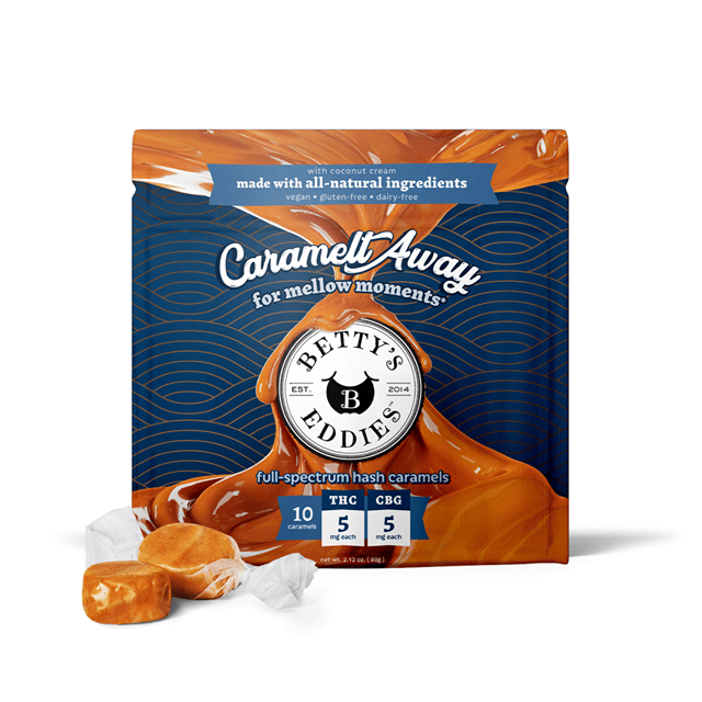 Caramelt Away | Caramel - Live Rosin