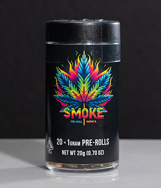 Smoke — & Mirrors