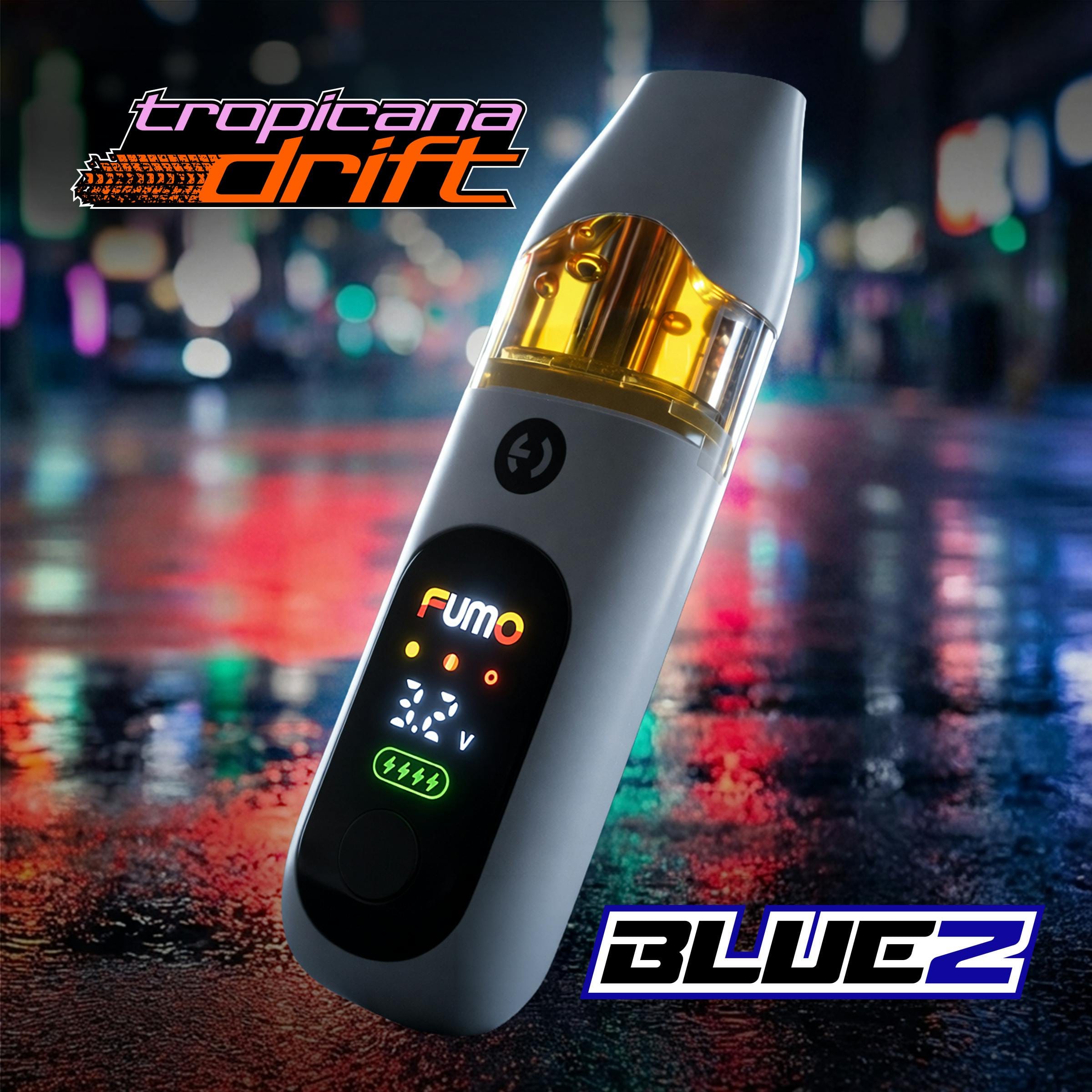 Fumo: Tropicana Drift X Blue Z