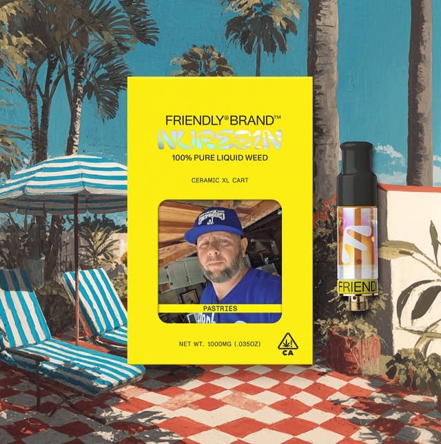 Friendly Brand — Pastries Cured Nuresin