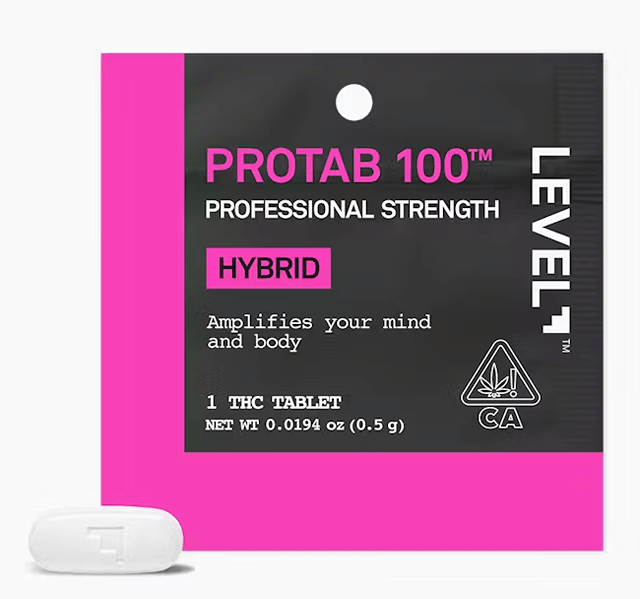 Hybrid - PROTAB100 - Tablet - Single - 100mg