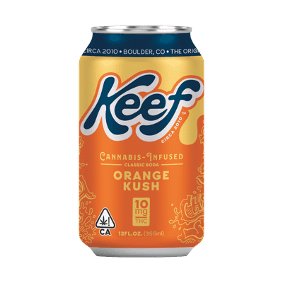 Keef — Orange Kush Single