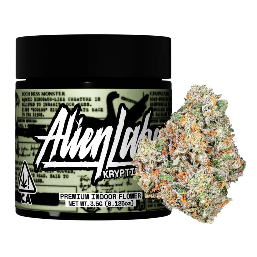 Alien Labs — Kryptidz (H)
