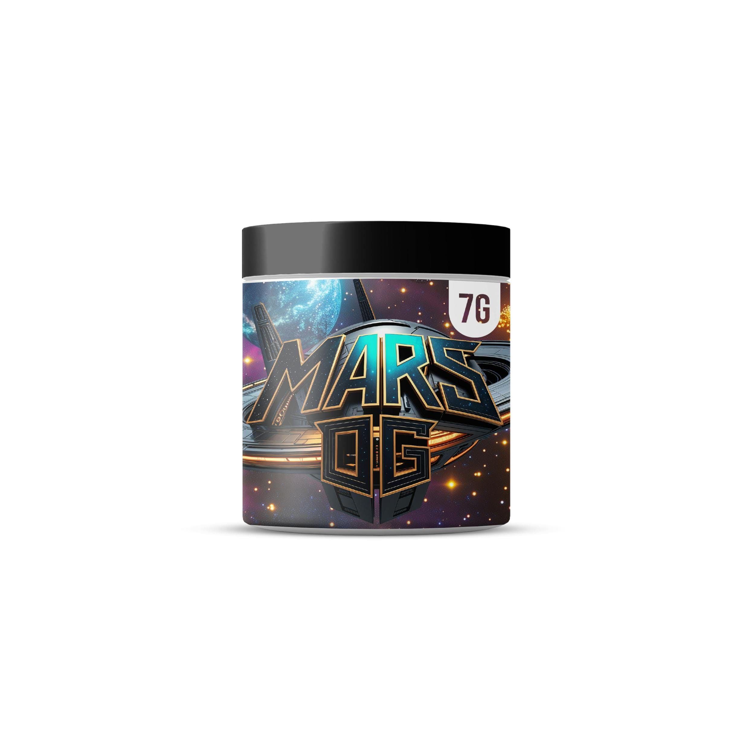 The Cure Company — Mars OG