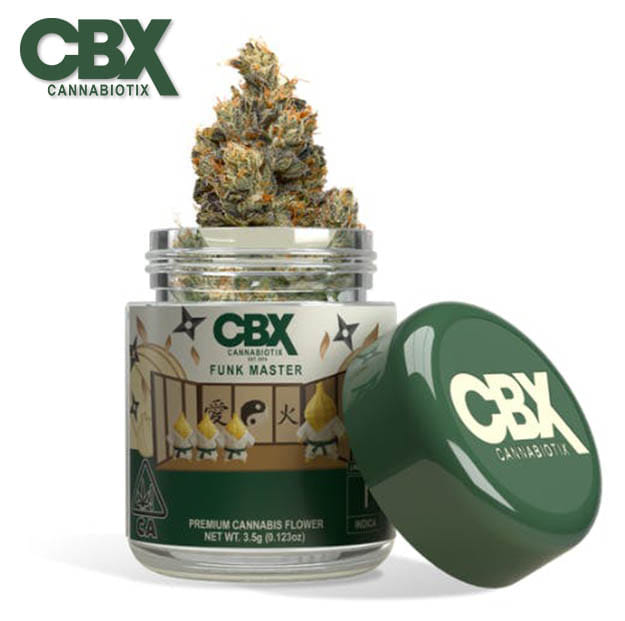 Cannabiotix — Funk Master