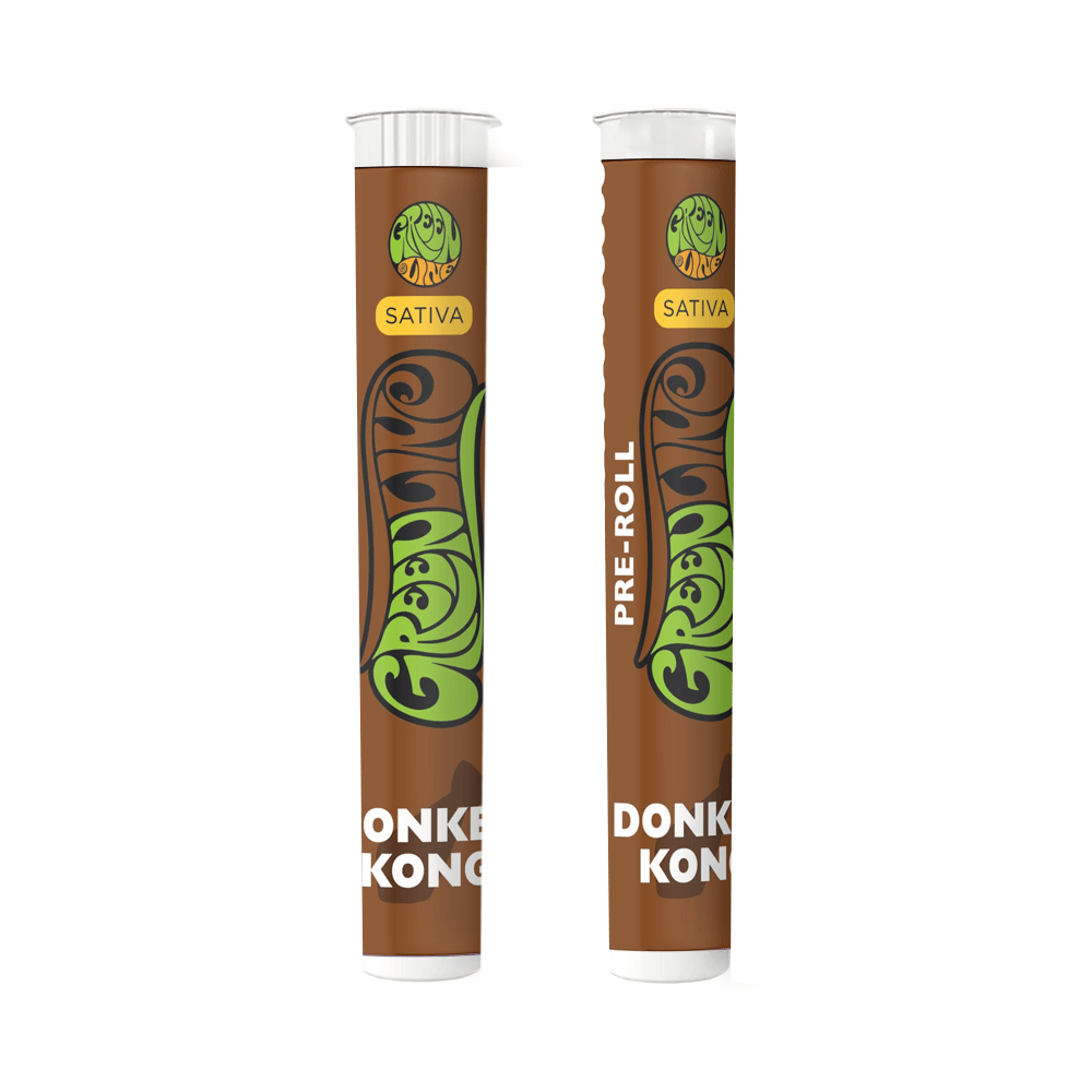 Greenline — Donkey Kong