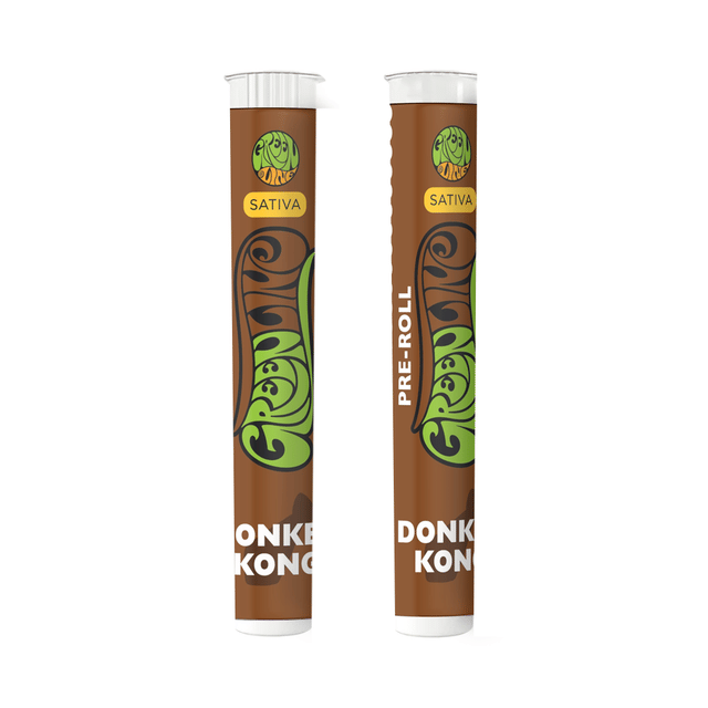 Greenline — Donkey Kong
