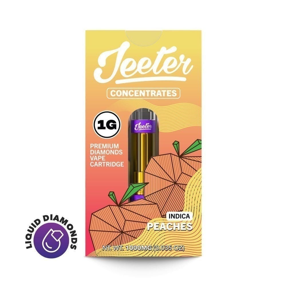 Jeeter — Peaches