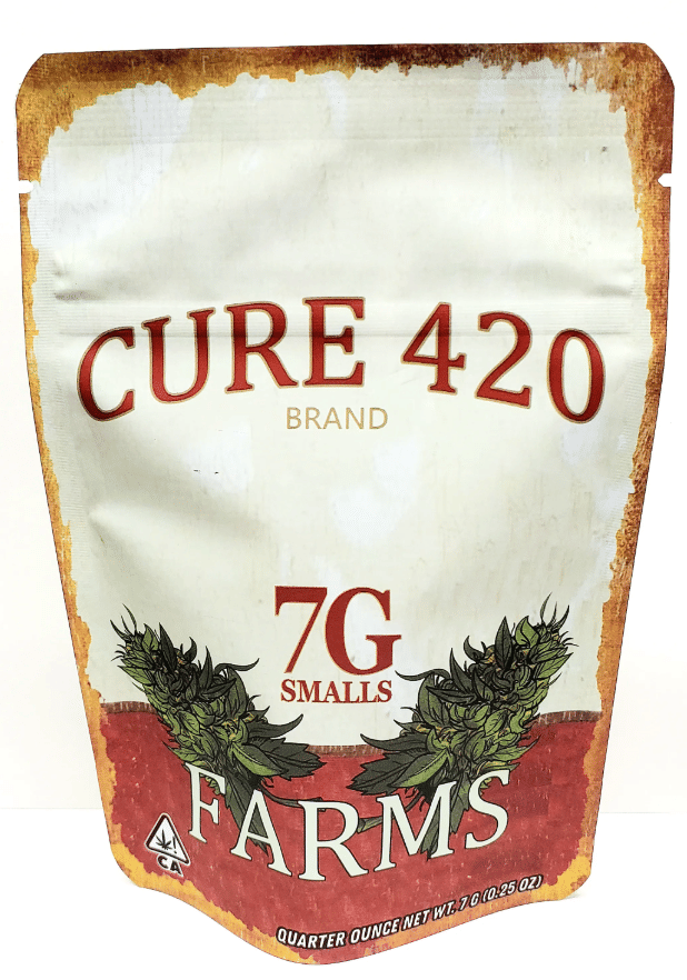Cure 420 Farms (iL) — Sour OG
