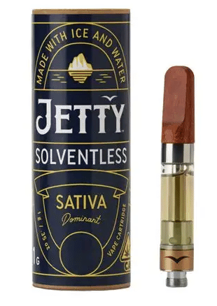 Solventless Cart - Citrus Zing - 1g