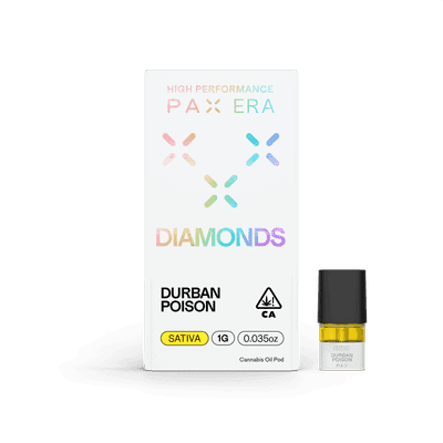 PAX — Durban Poison