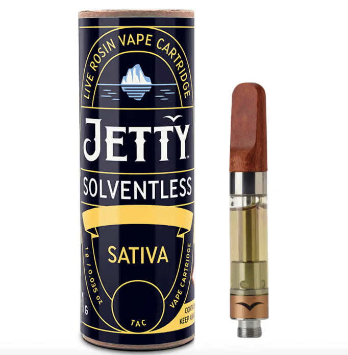 Jetty — Strawberry Chelada