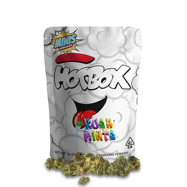 Kush Mints