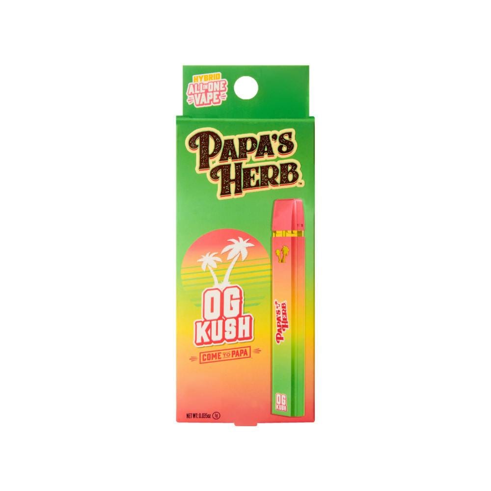 Papa's Herb: OG Kush